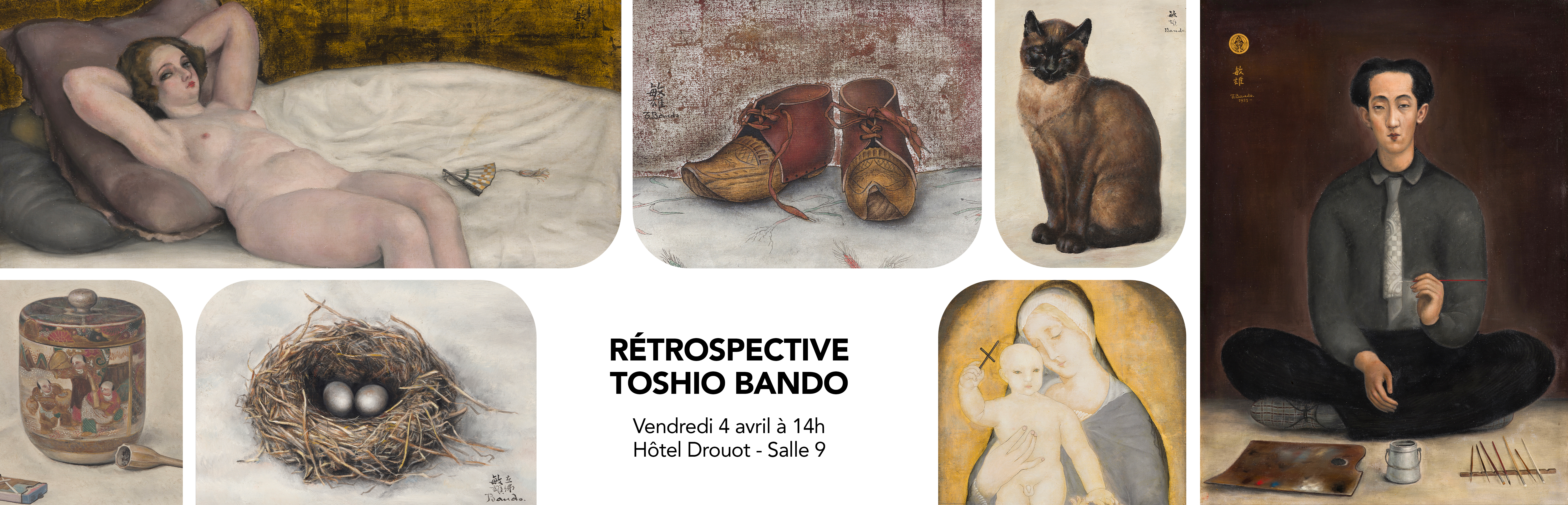 TOSHIO BANDO